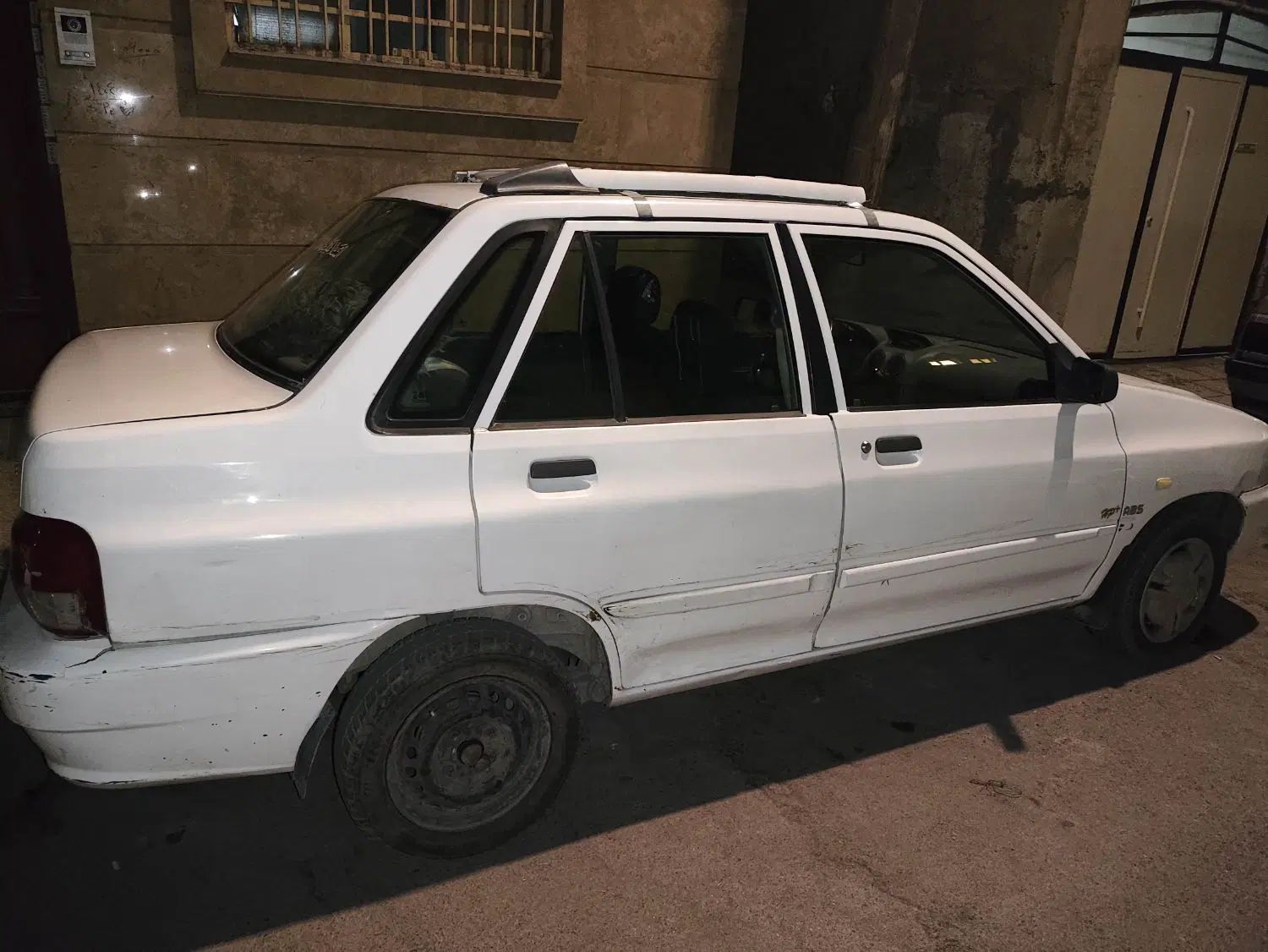پراید 132 ساده - 1389
