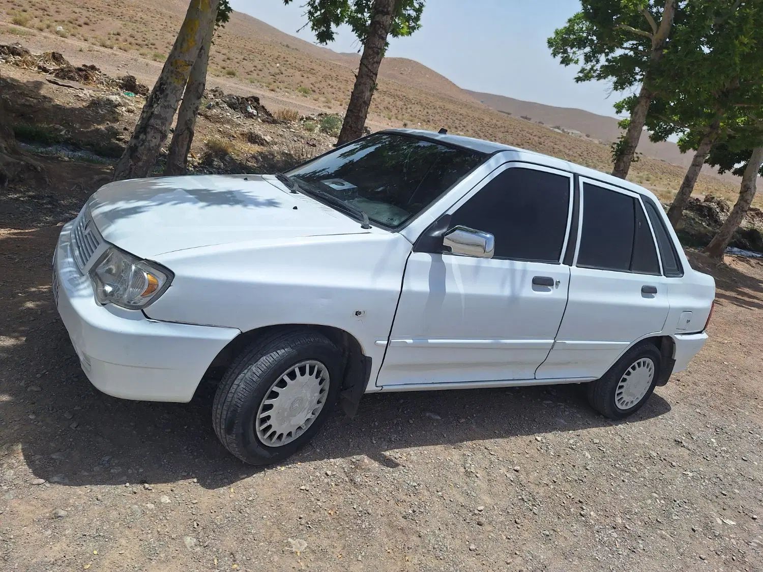 پراید 132 ساده - 1390
