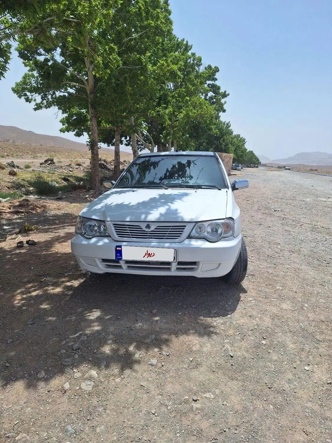 پراید 132 ساده - 1390