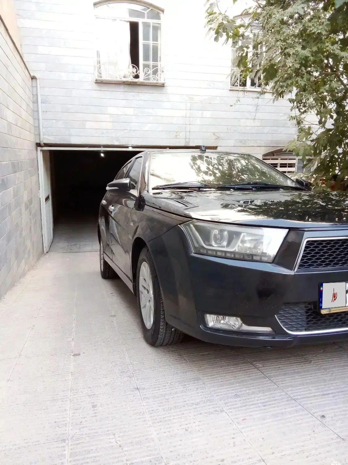 دنا پلاس تیپ ۲ سانروف ۴ ایربگ - 1399