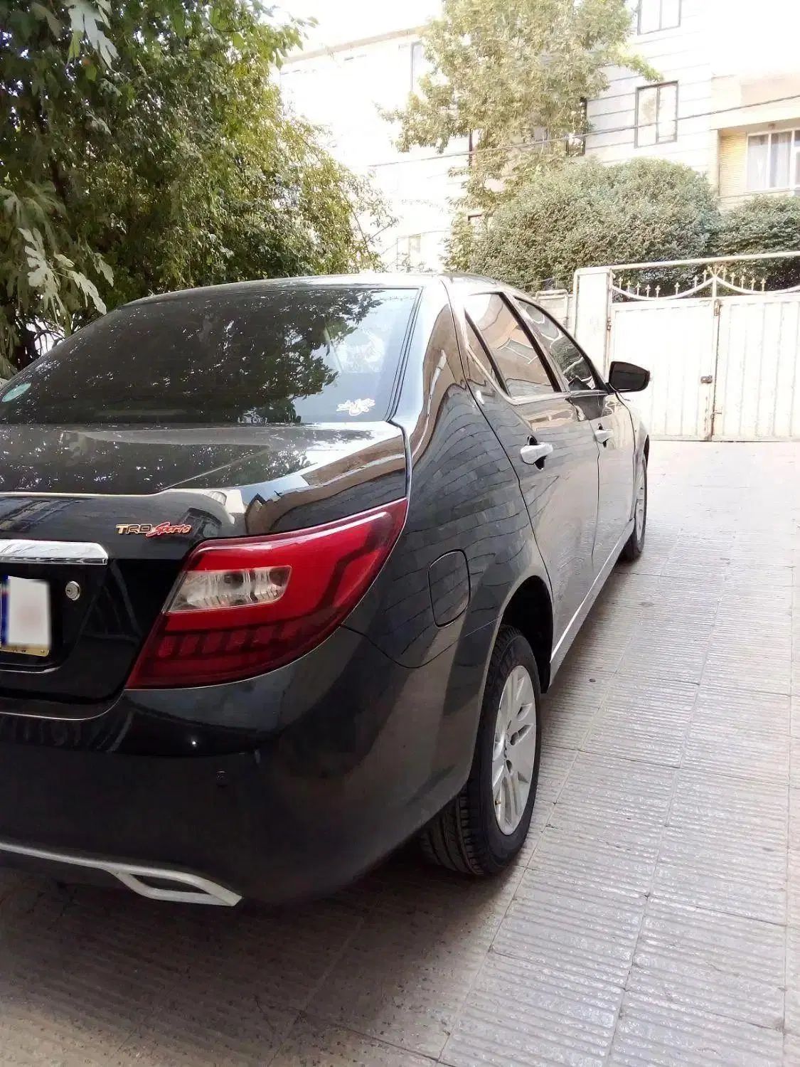 دنا پلاس تیپ ۲ سانروف ۴ ایربگ - 1399