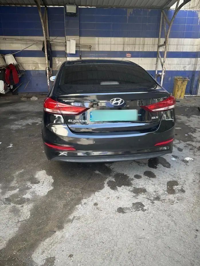 خودرو هیوندای، النترا آگهی ann_20355899