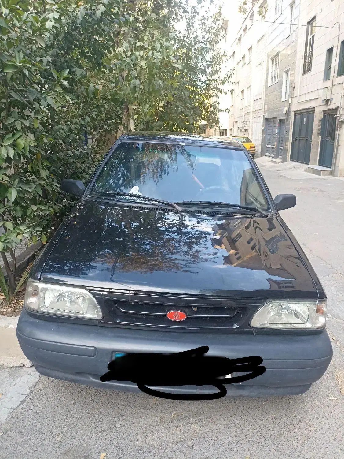 خودرو پراید، صبا آگهی ann_20355904