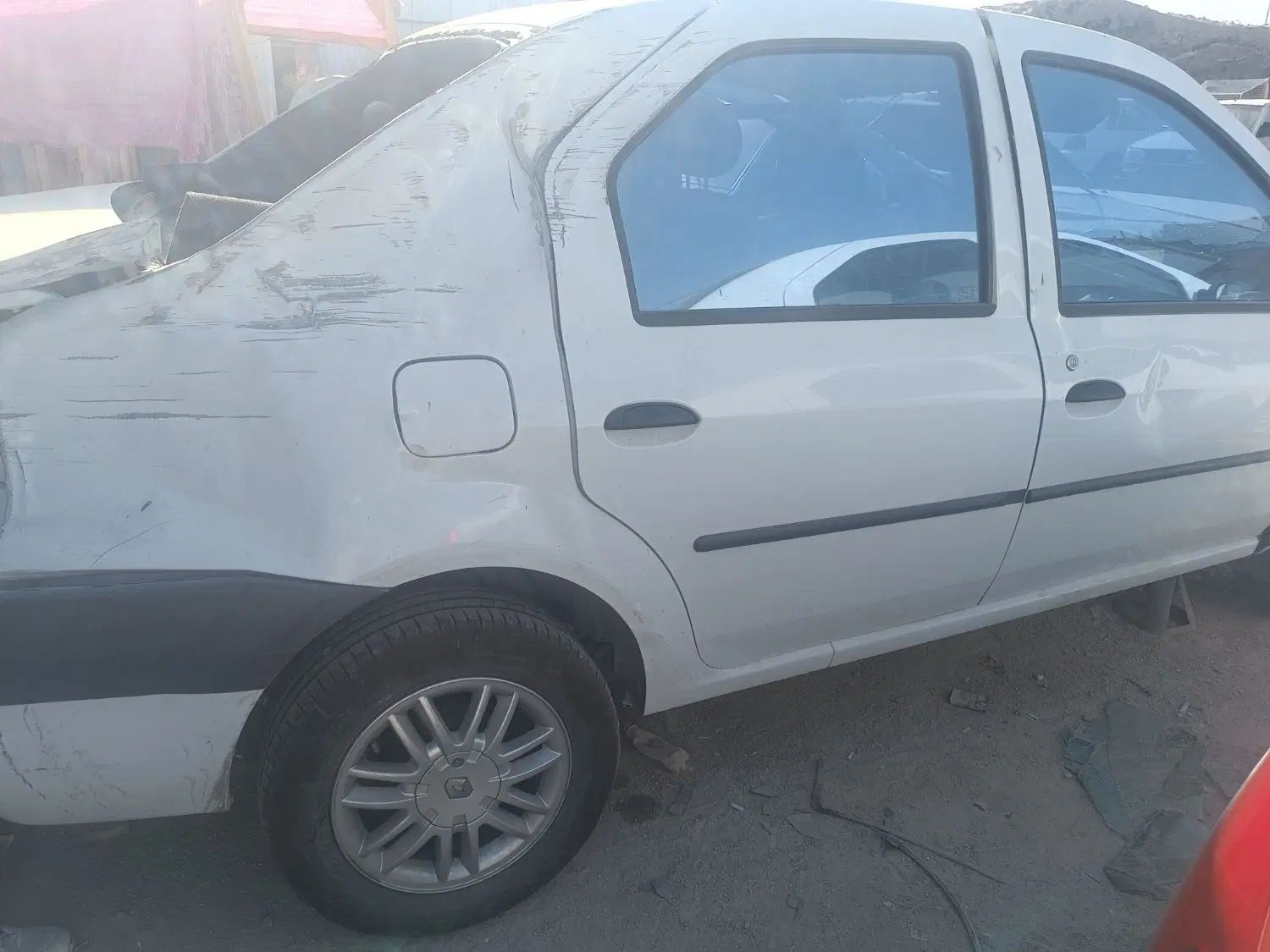 رنو تندر 90 E2 - 1397