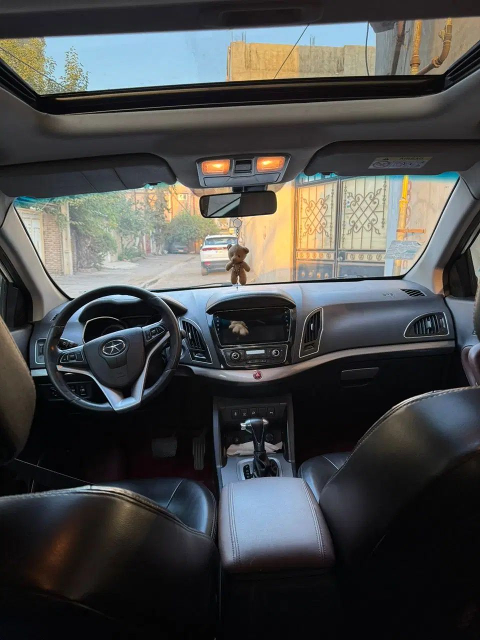 جک S5 اتوماتیک - 1400