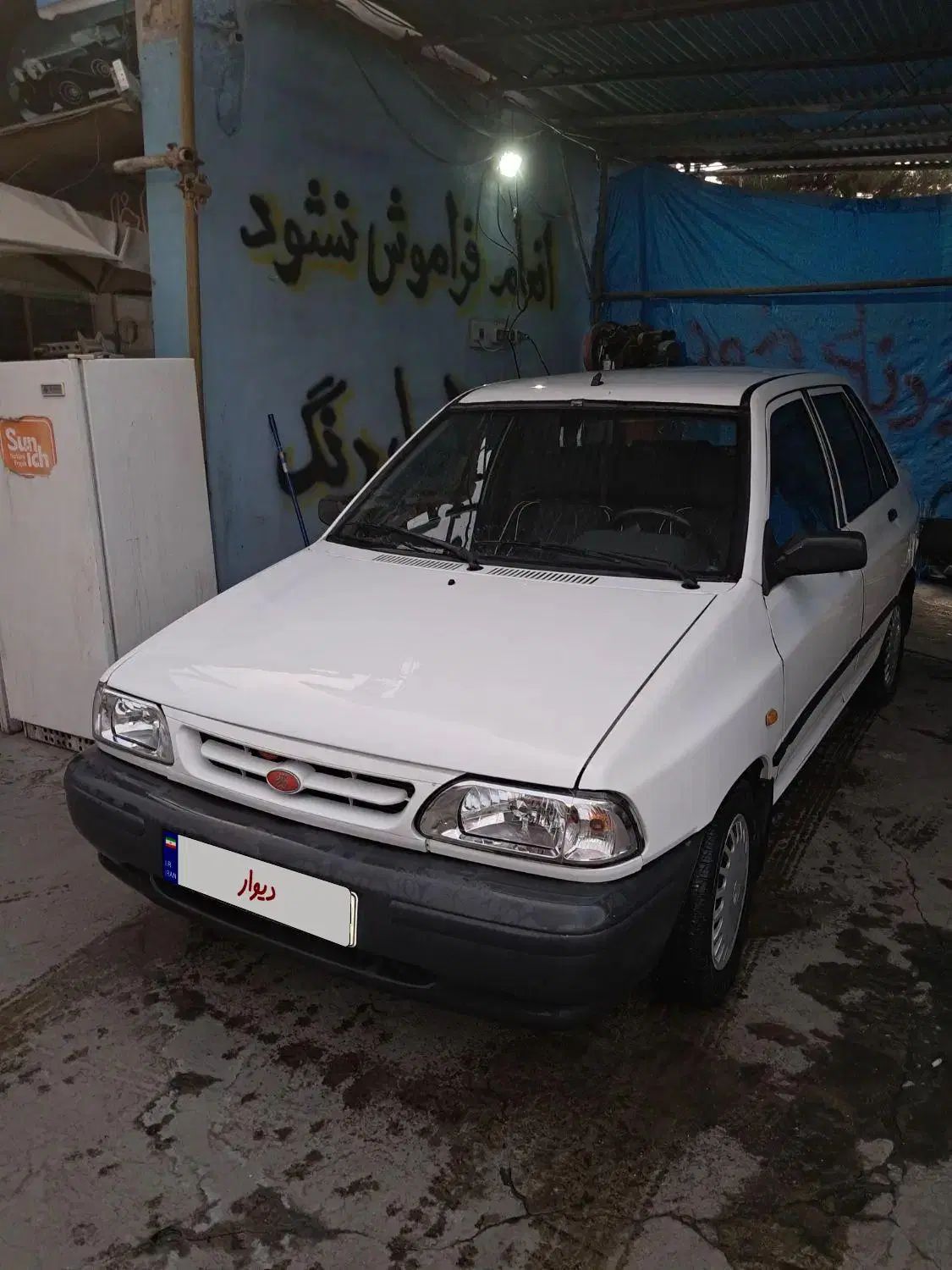 خودرو پراید، صبا آگهی ann_20355937