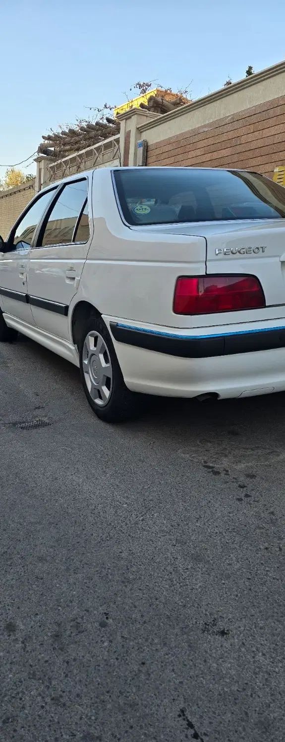 پژو پارس LX - 1400