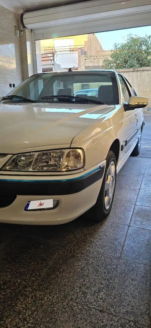 پژو پارس LX - 1400