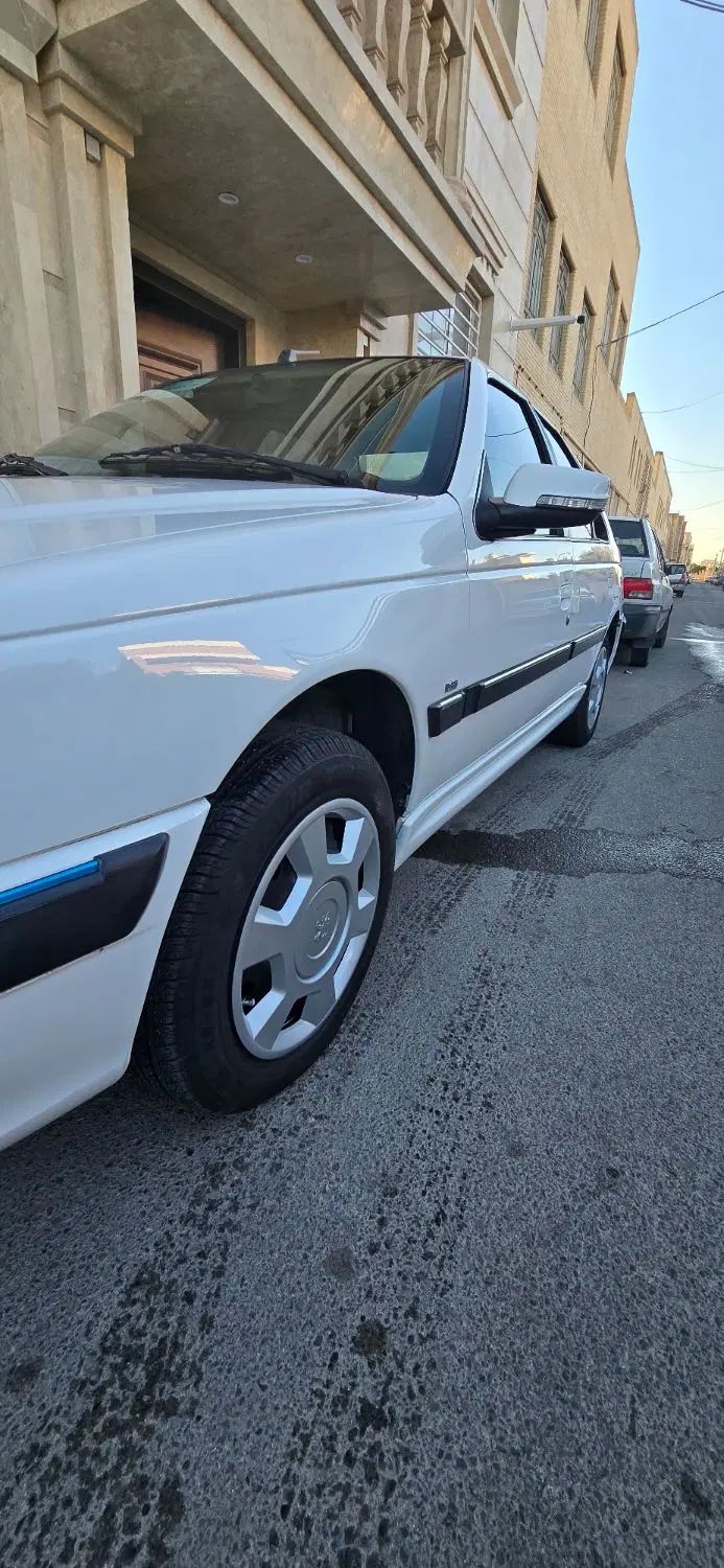پژو پارس LX - 1400