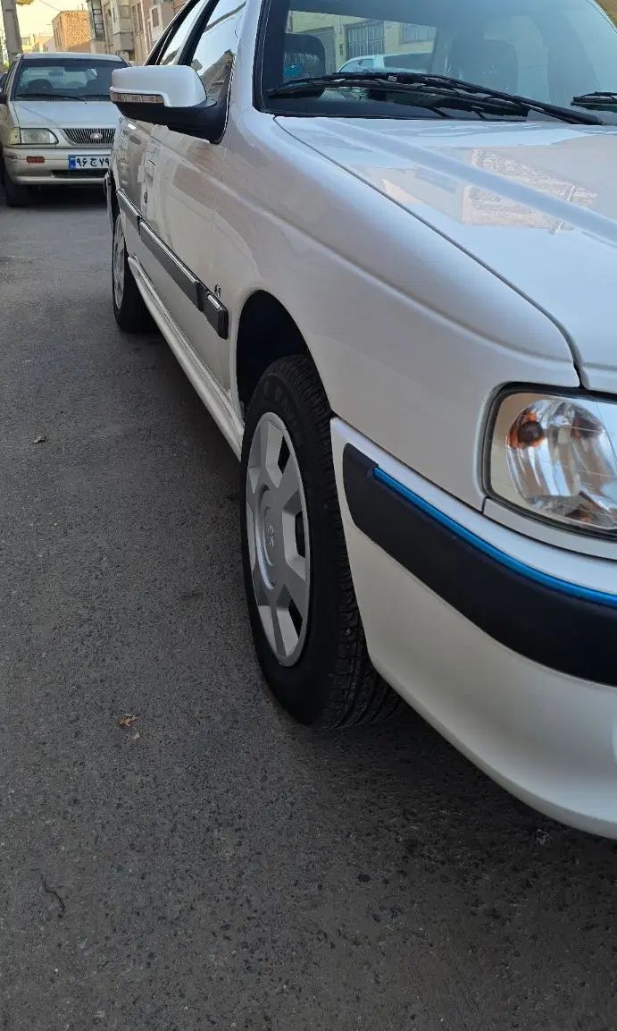 پژو پارس LX - 1400