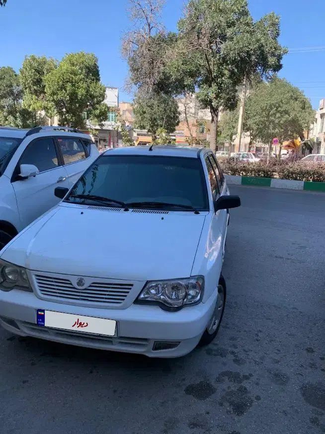 پراید 132 SE - 1393