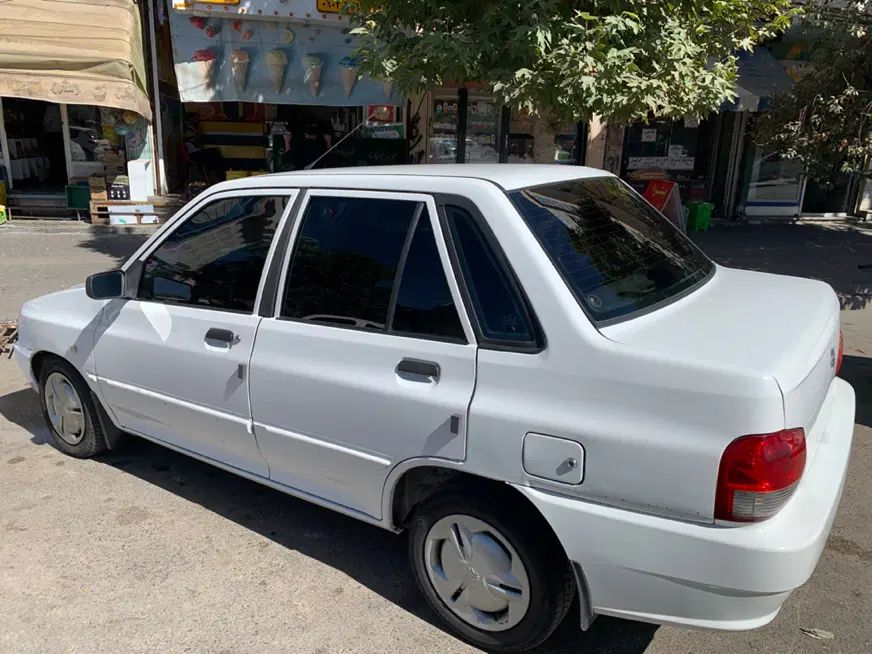 پراید 132 SE - 1393