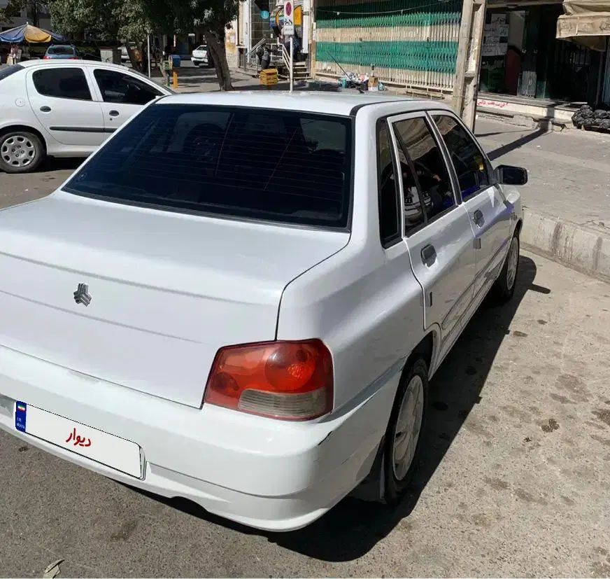 پراید 132 SE - 1393
