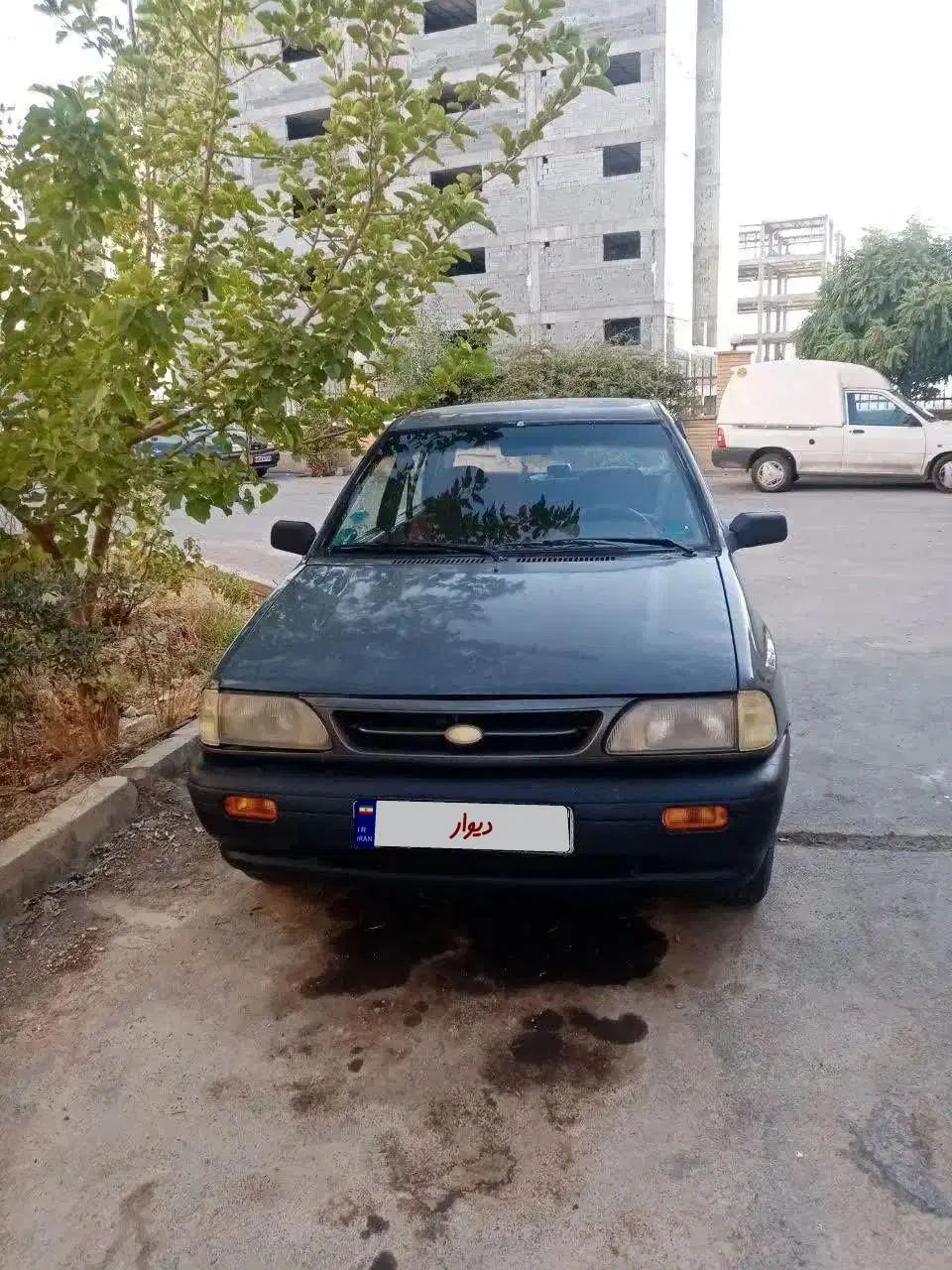 خودرو پراید، صبا آگهی ann_20355948