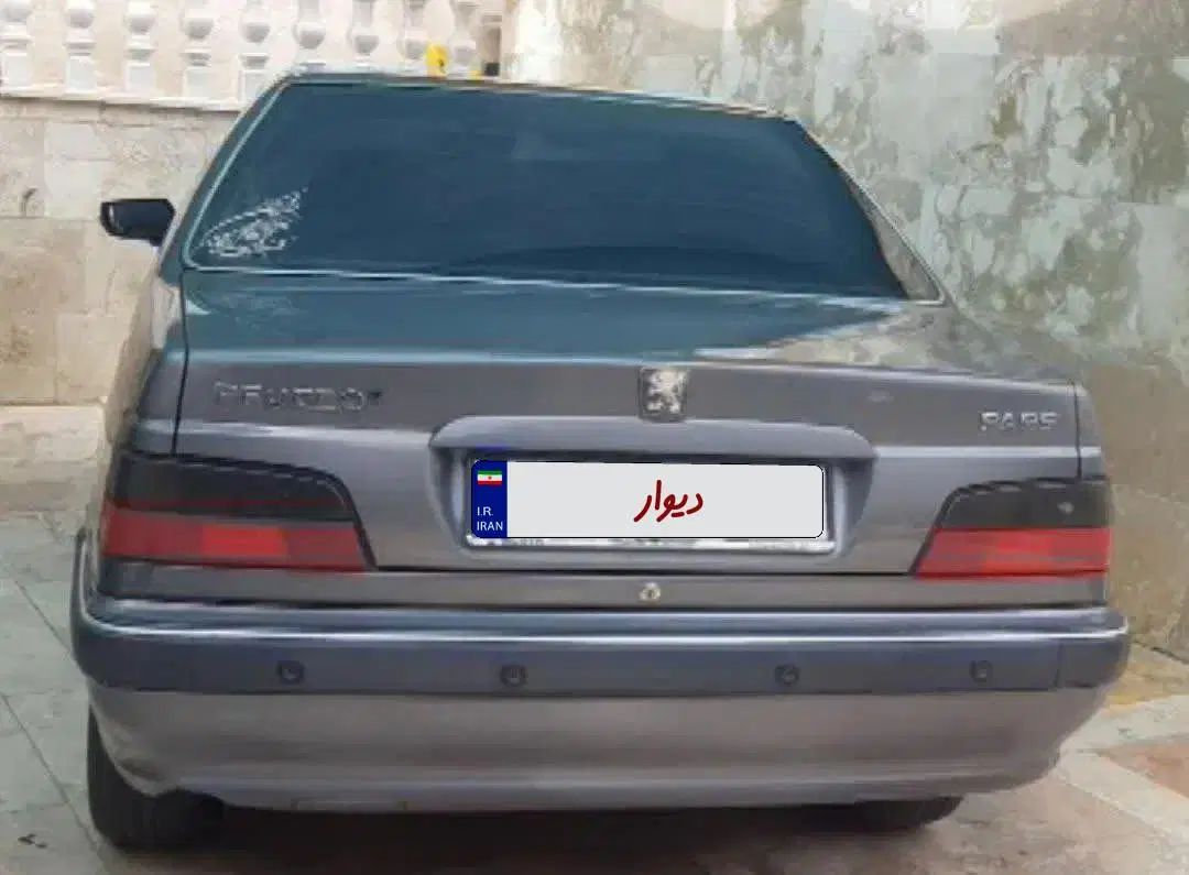 خودرو پژو، پارس آگهی ann_20355949