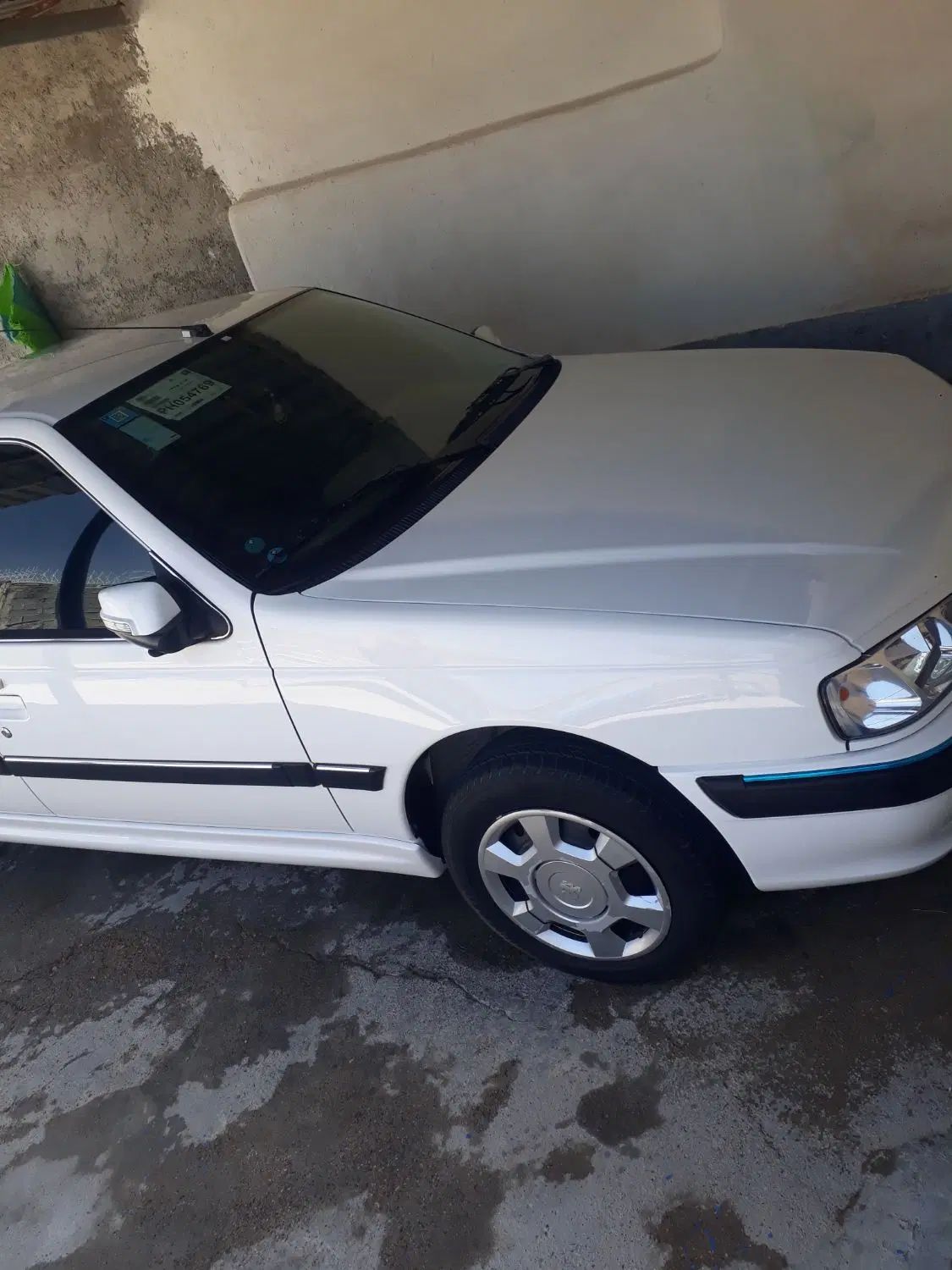 خودرو پژو، پارس آگهی ann_20355952