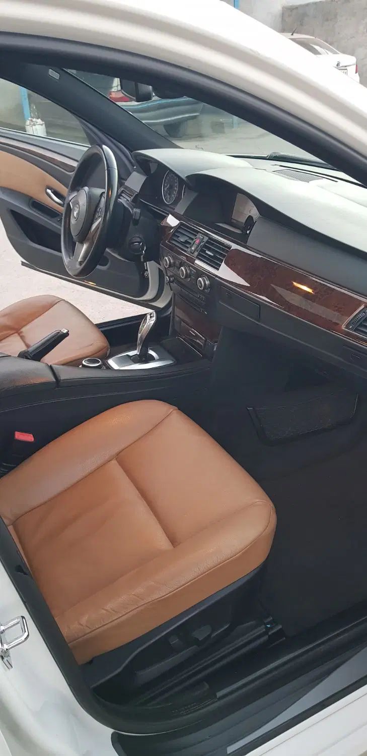 ب ام و سری 5 530i - 2008
