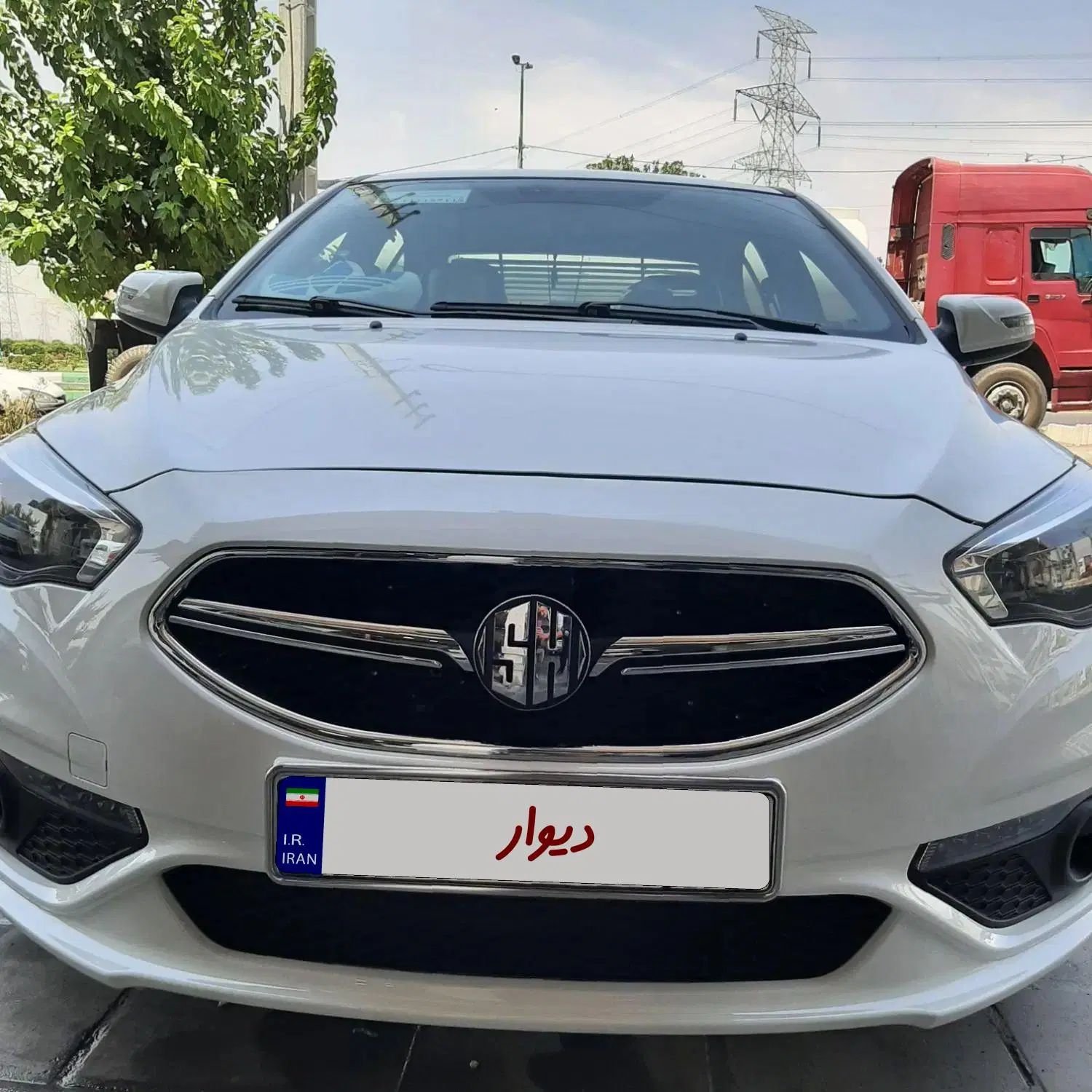 شاهین G اتوماتیک CVT - 1403