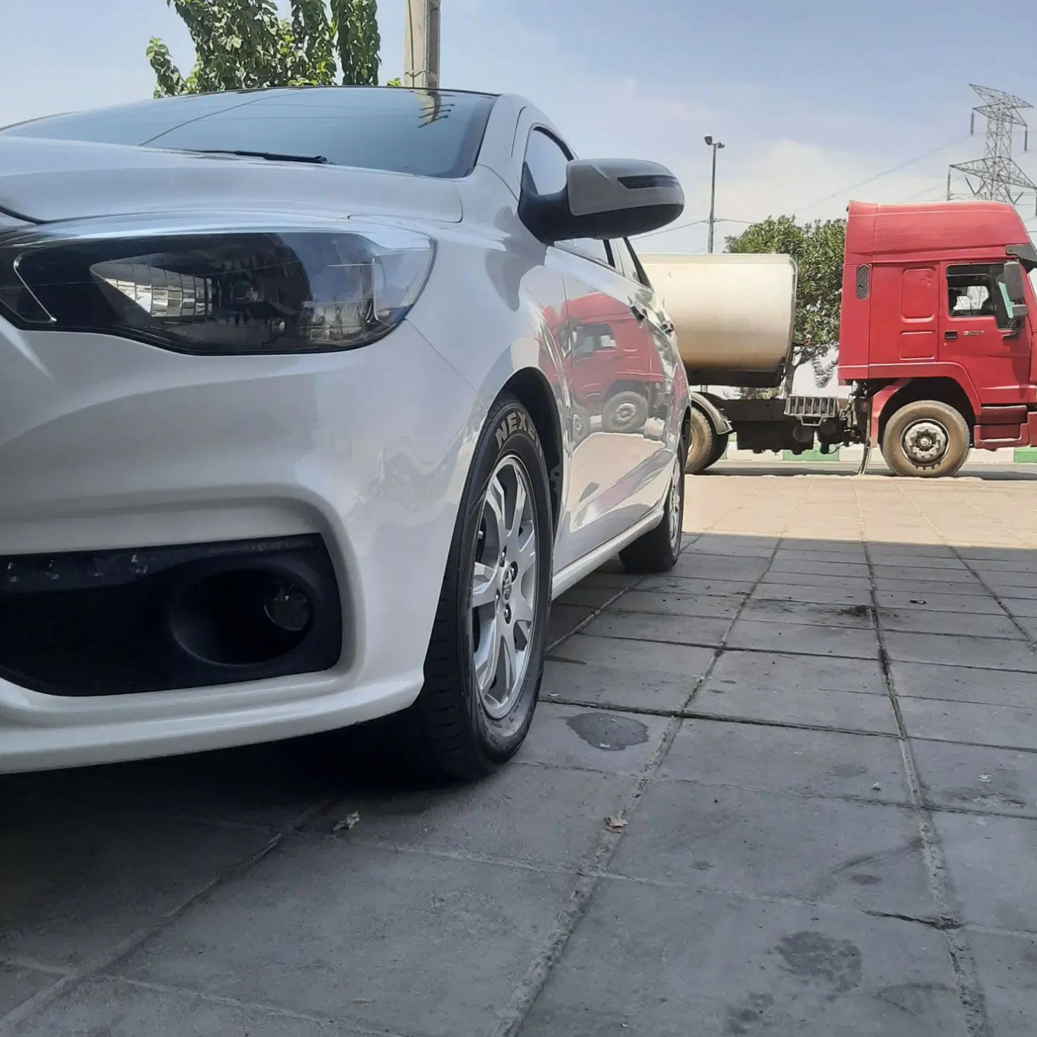 شاهین G اتوماتیک CVT - 1403