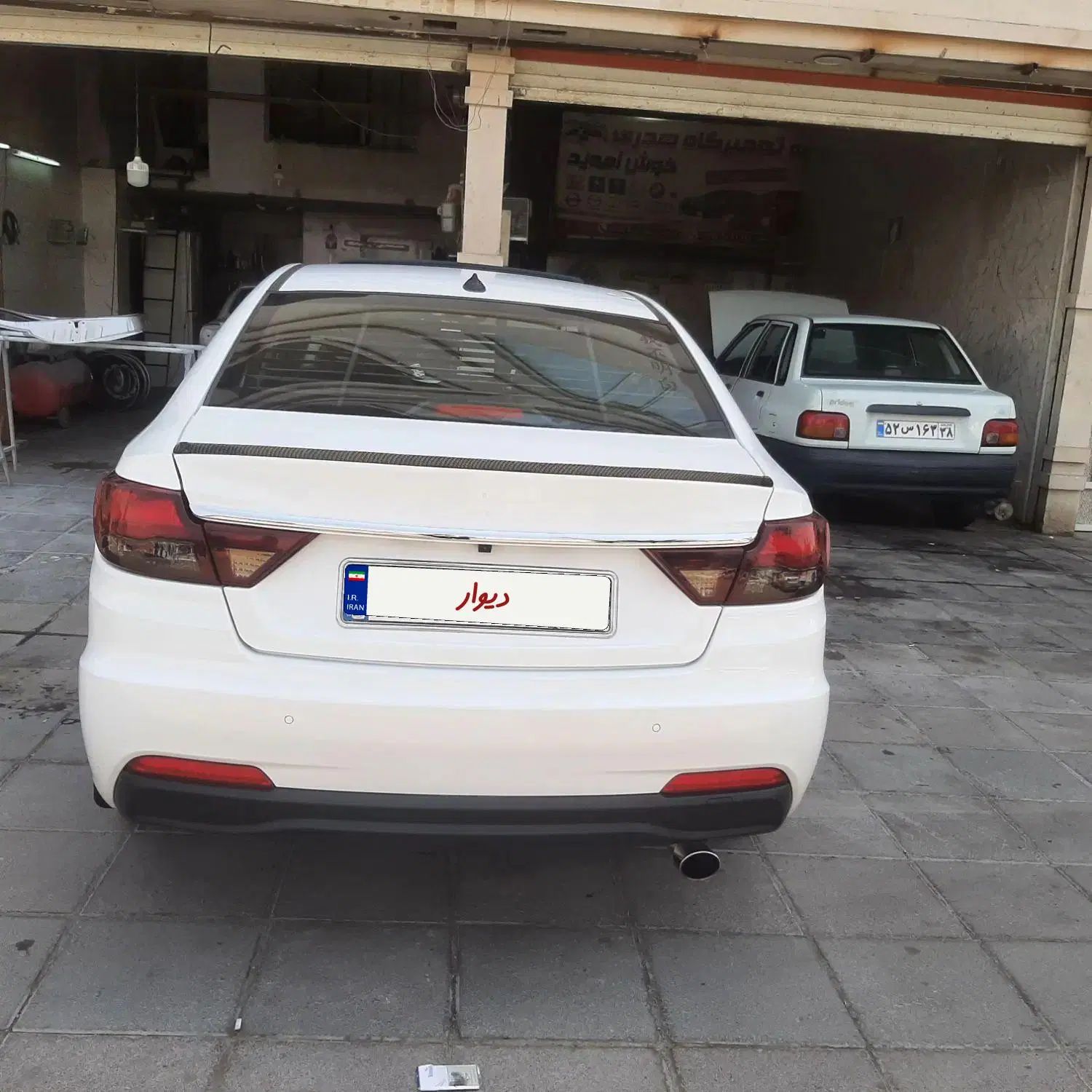 شاهین G اتوماتیک CVT - 1403