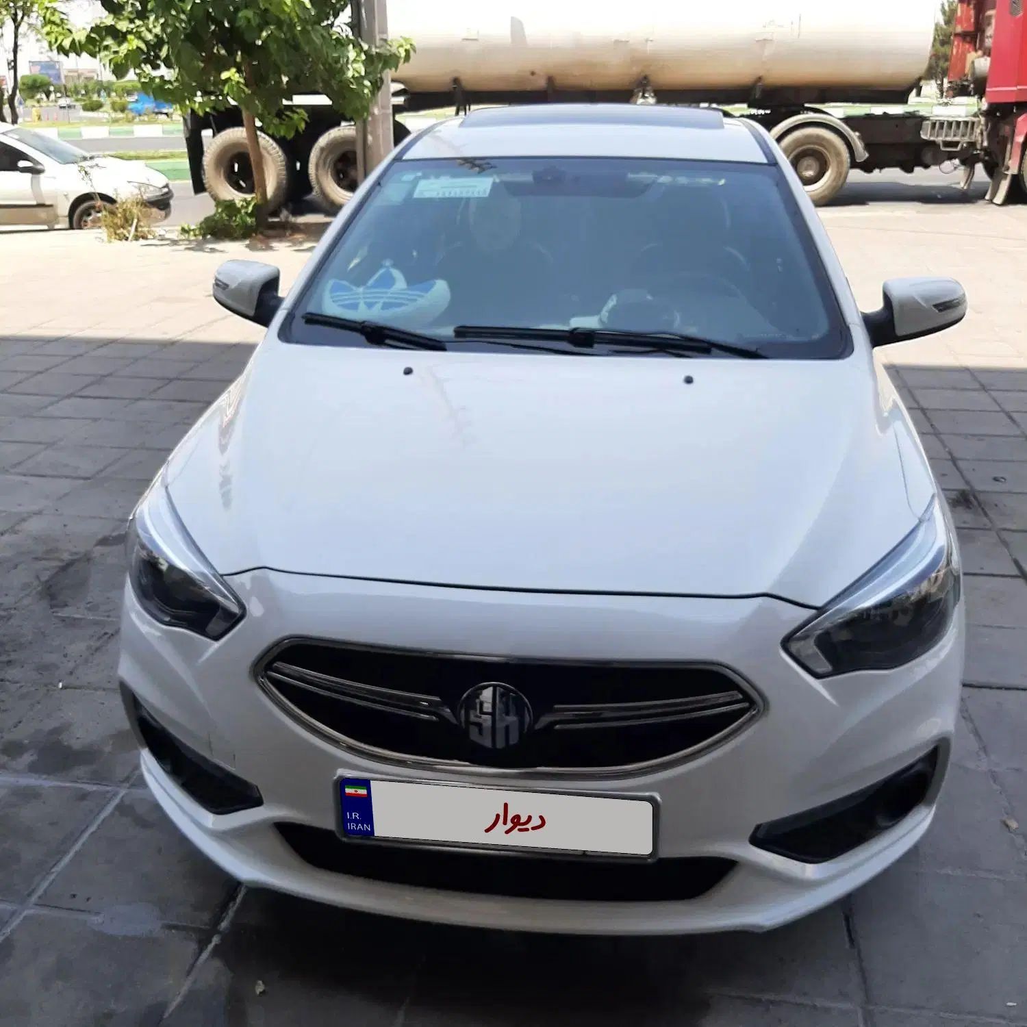 شاهین G اتوماتیک CVT - 1403