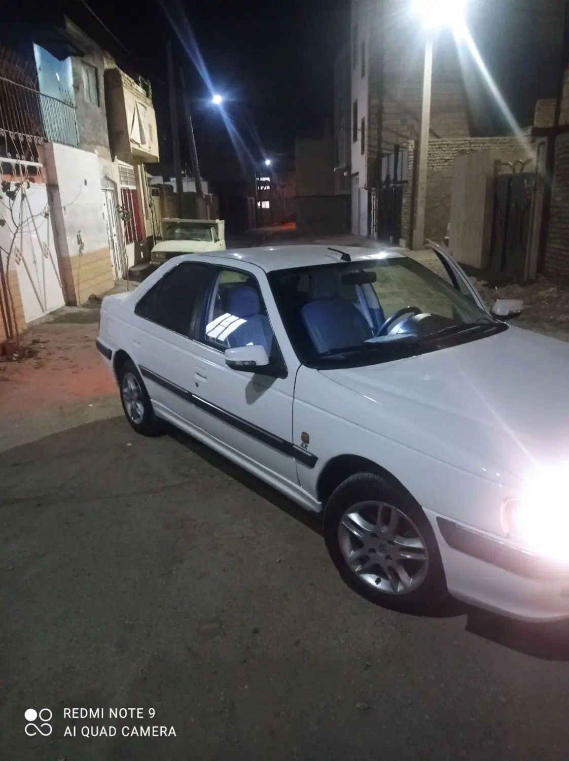 خودرو پژو، پارس آگهی ann_20355961