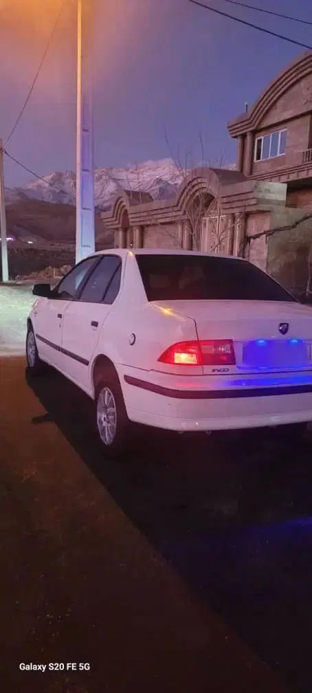 خودرو سمند، LX آگهی ann_20355973