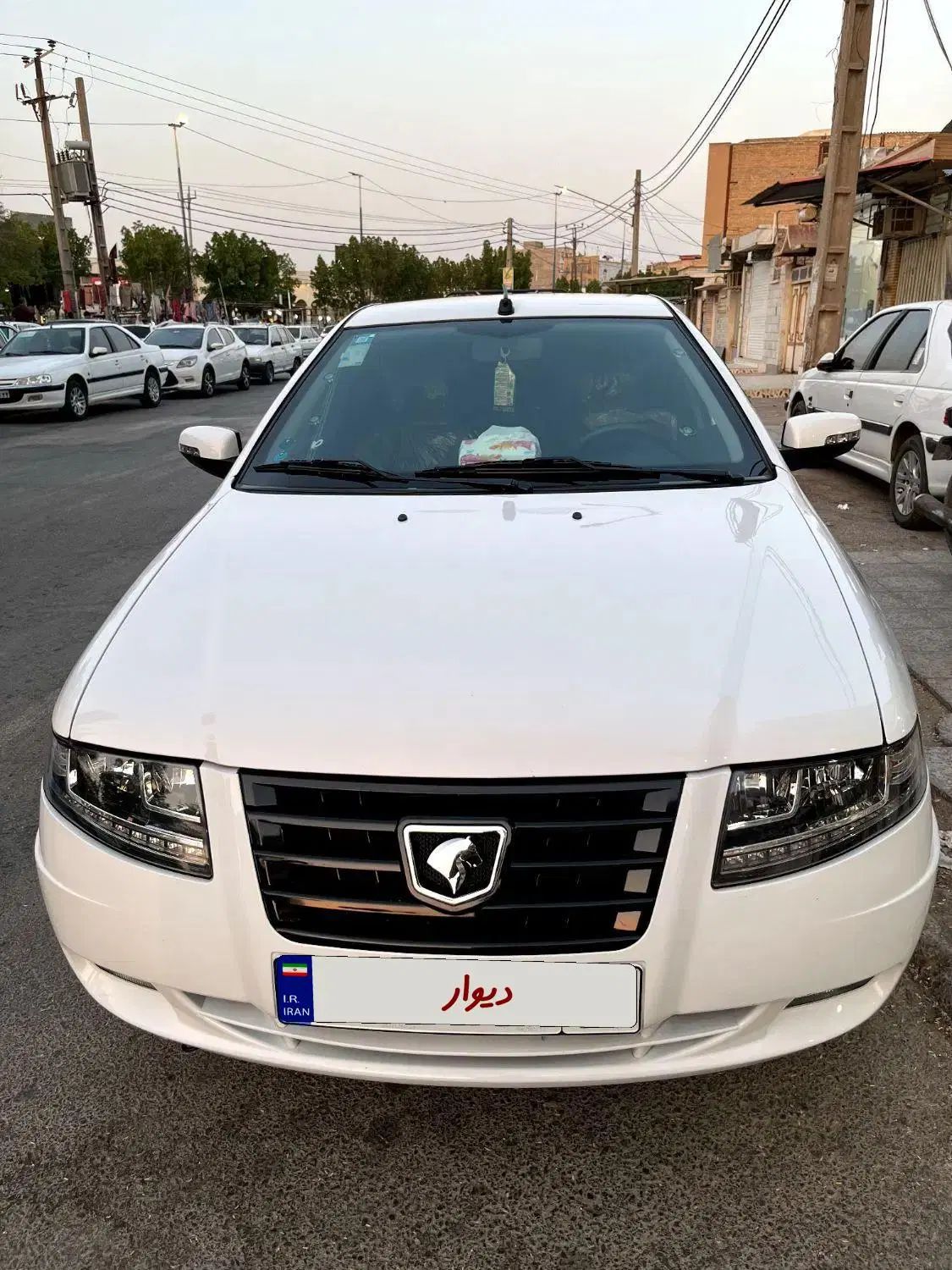 خودرو سمند، سورن پلاس آگهی ann_20355974