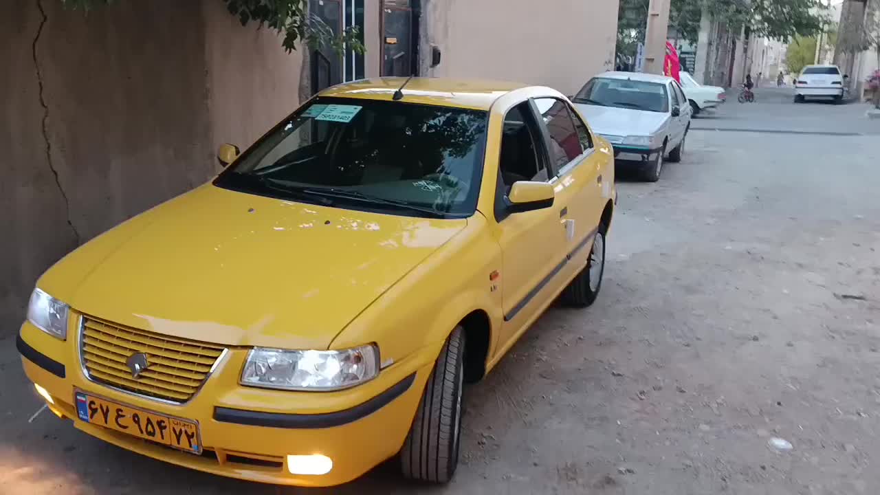 خودرو سمند، LX آگهی ann_20355988