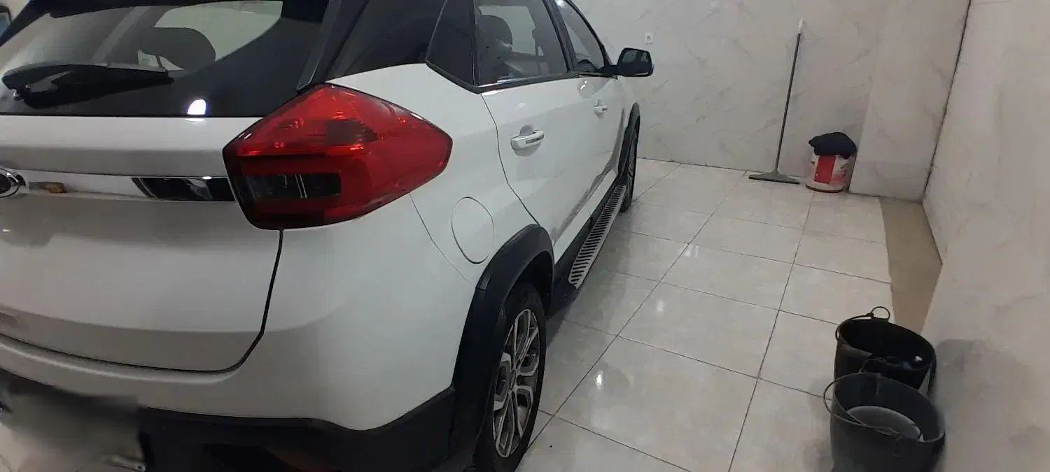 ام وی ام X22 دنده ای اسپرت اکسلنت - 1396