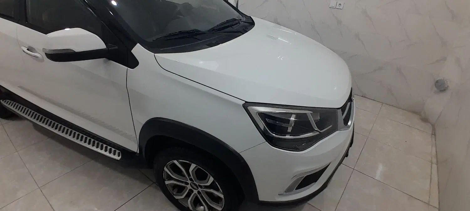 خودرو ام وی ام، X22 آگهی ann_20356002