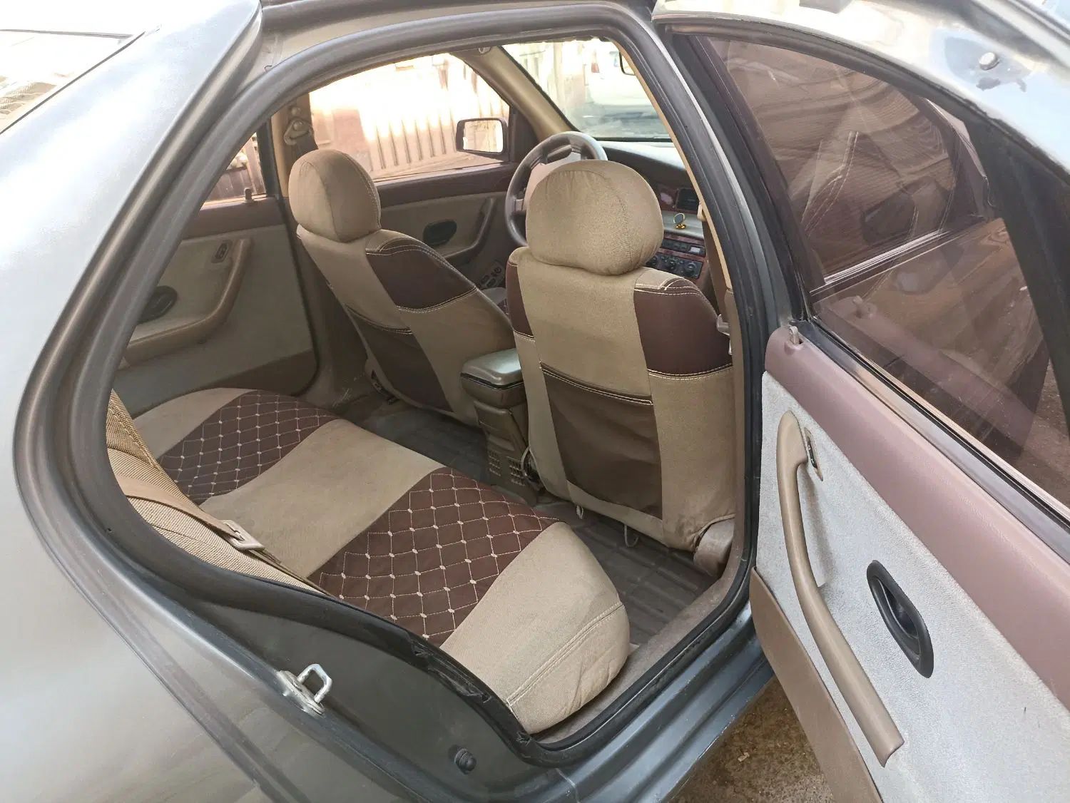 سمند LX EF7 دوگانه سوز - 1390