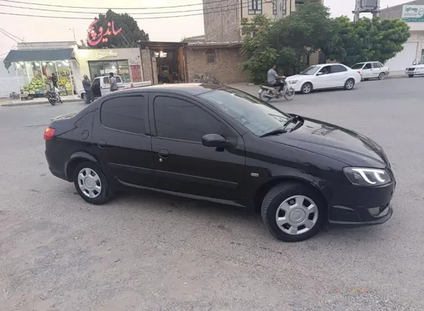 خودرو رانا، LX آگهی ann_20356015