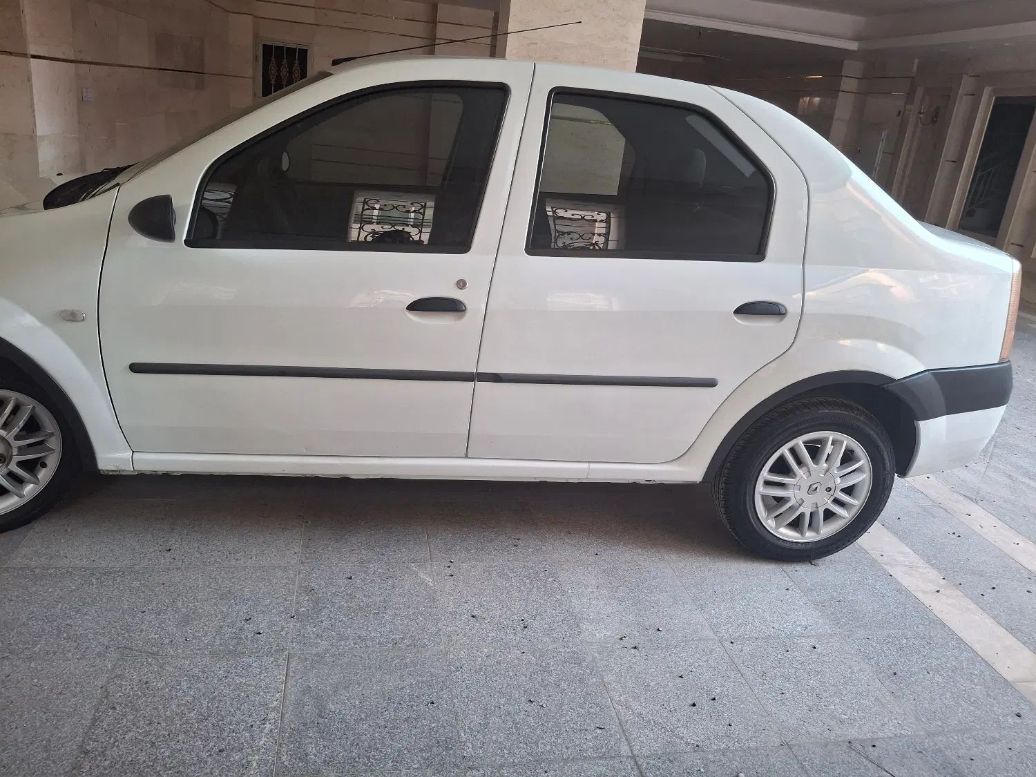 رنو تندر 90 E2 - 1391