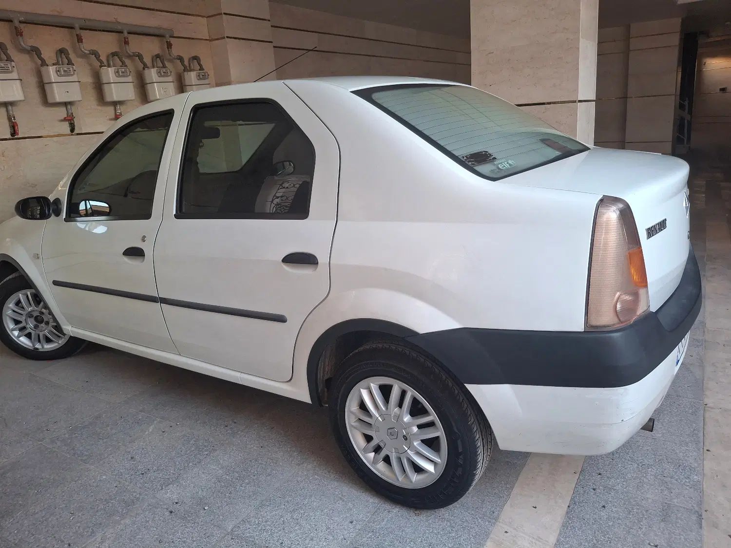 رنو تندر 90 E2 - 1391