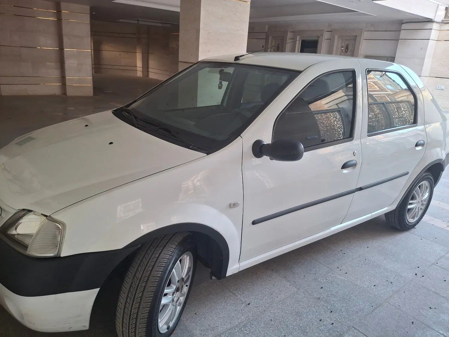 رنو تندر 90 E2 - 1391