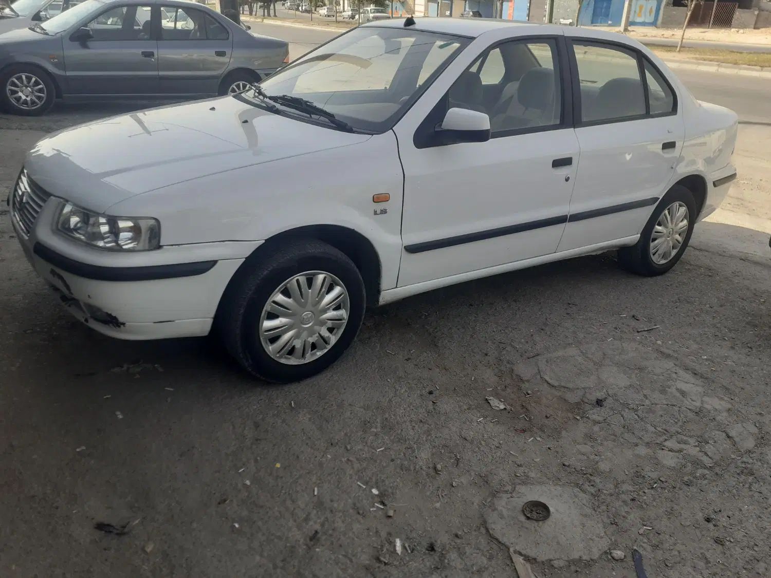 سمند LX XU7 - 1398