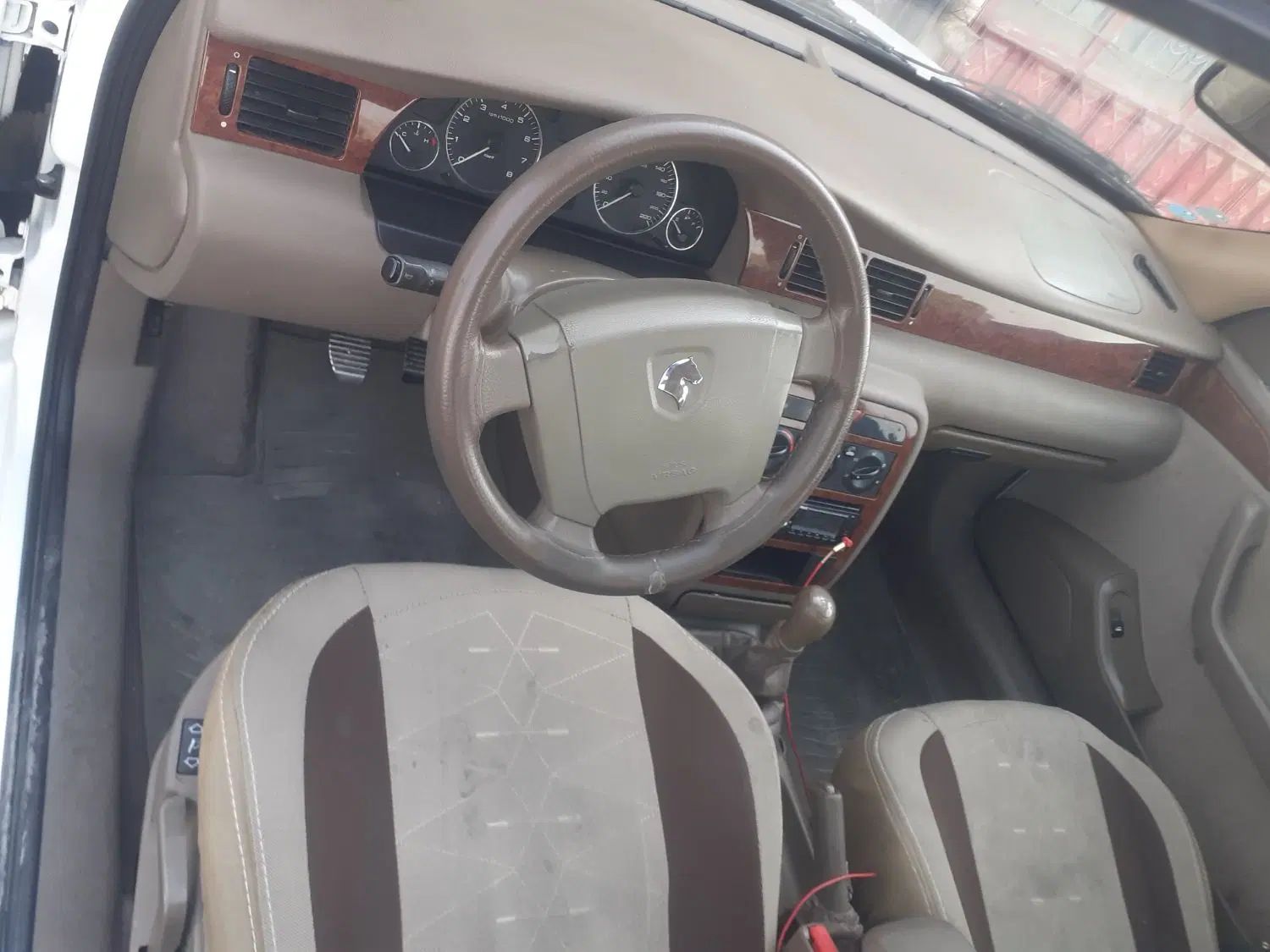سمند LX XU7 - 1398
