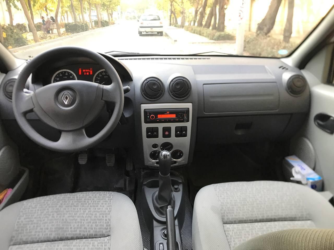 رنو تندر 90 E2 - 1396