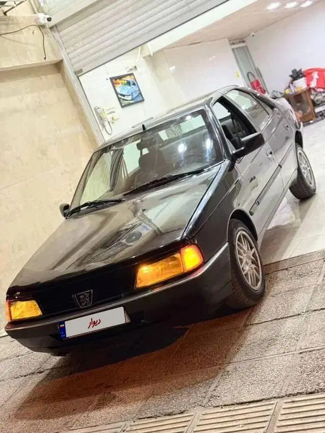 پژو 405 GLX - 1383