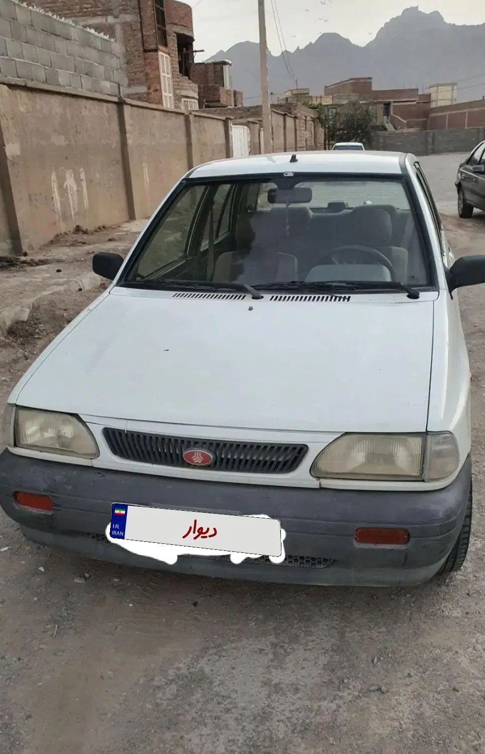 خودرو پراید، صبا آگهی ann_20356081