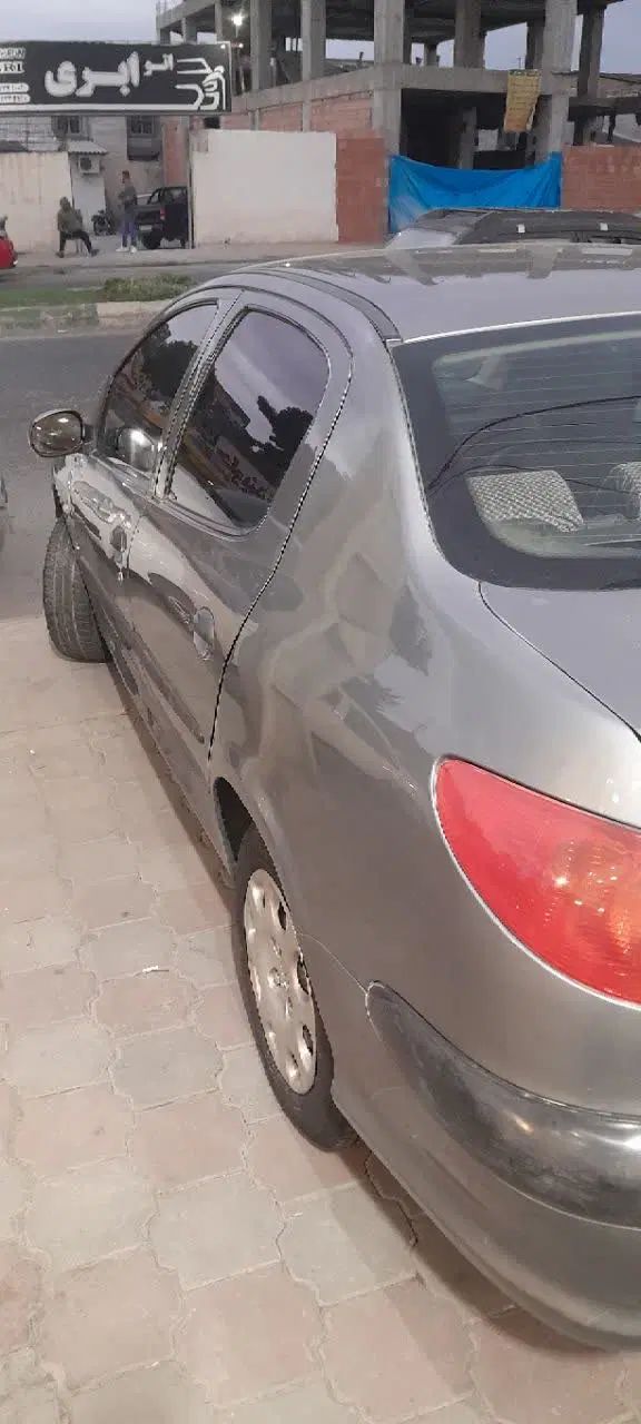 خودرو پژو، ۲۰۶ صندوق دار آگهی ann_20356082