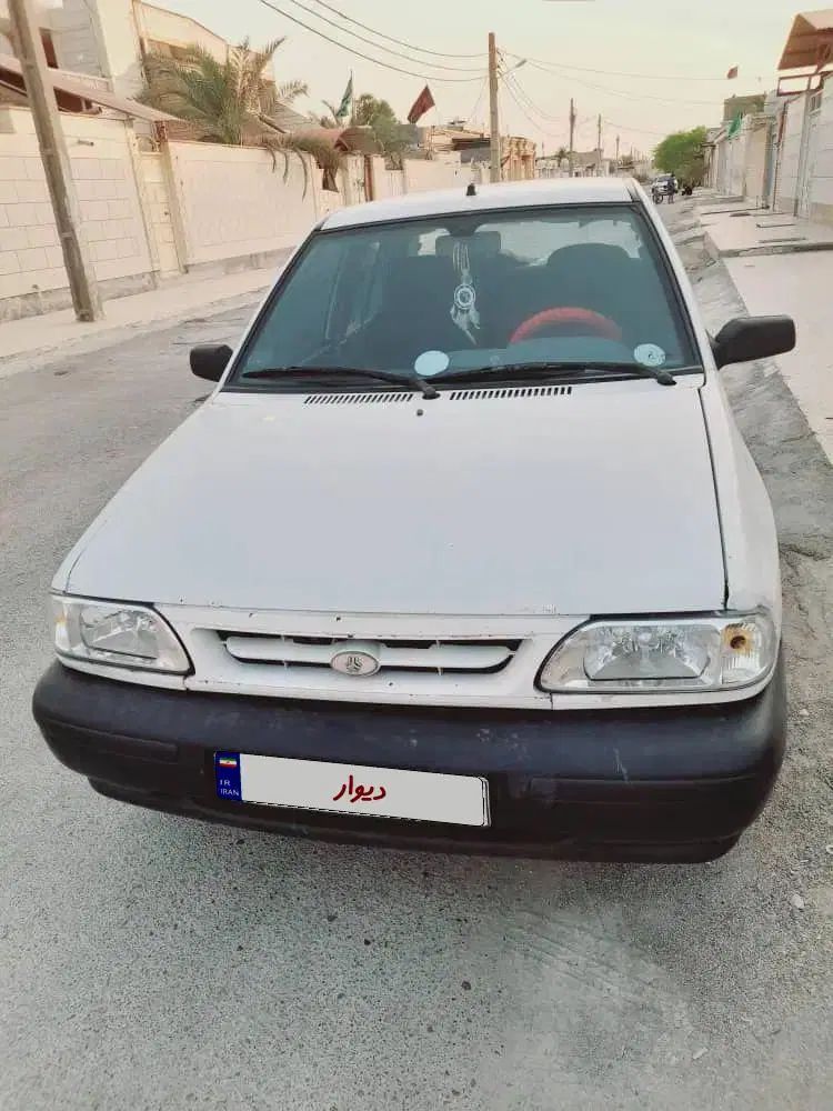 پراید 131 SE - 1393