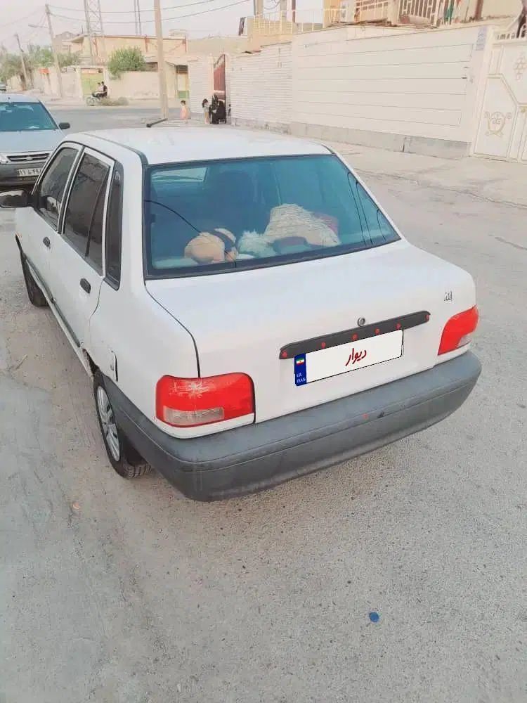 پراید 131 SE - 1393