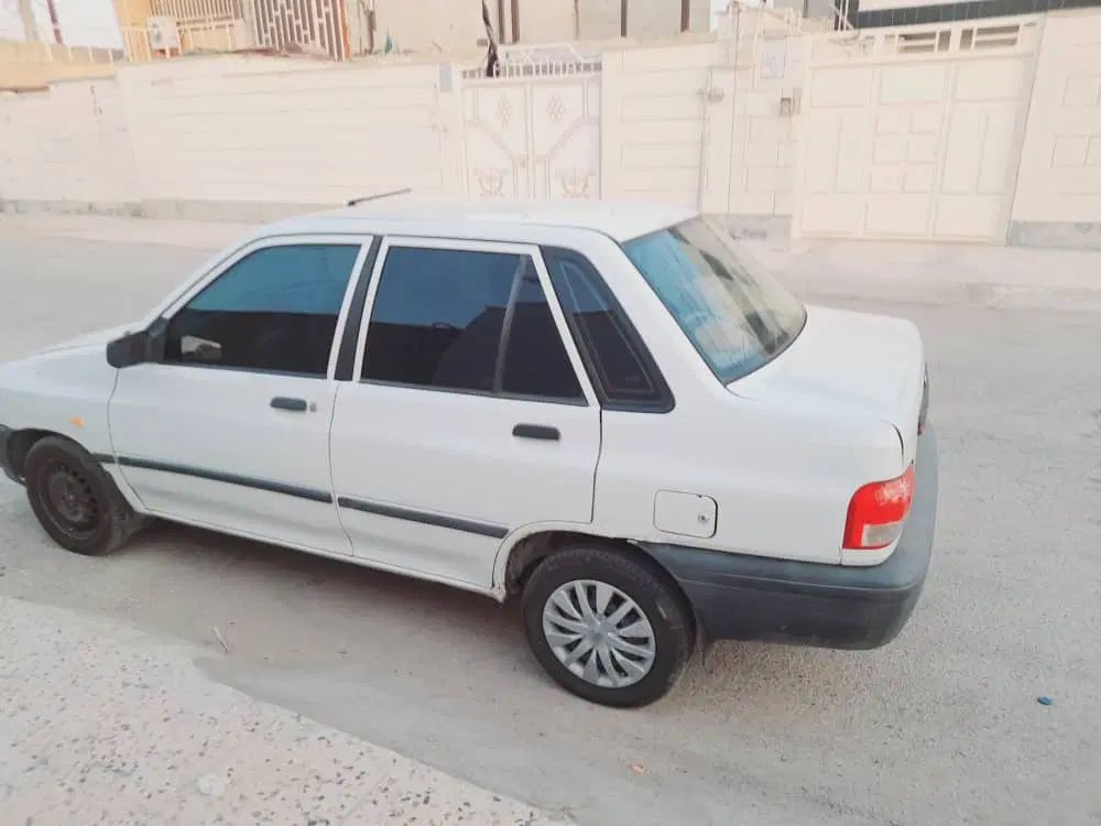 پراید 131 SE - 1393