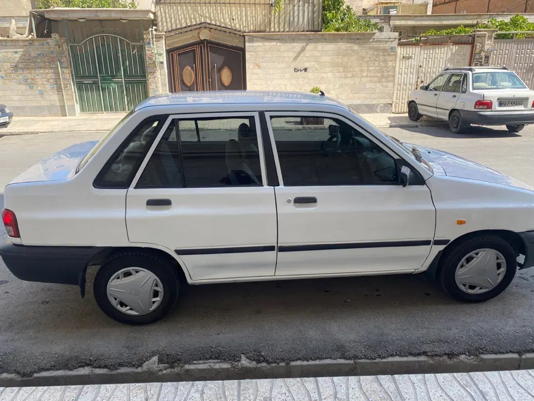 پراید 131 SE - 1392