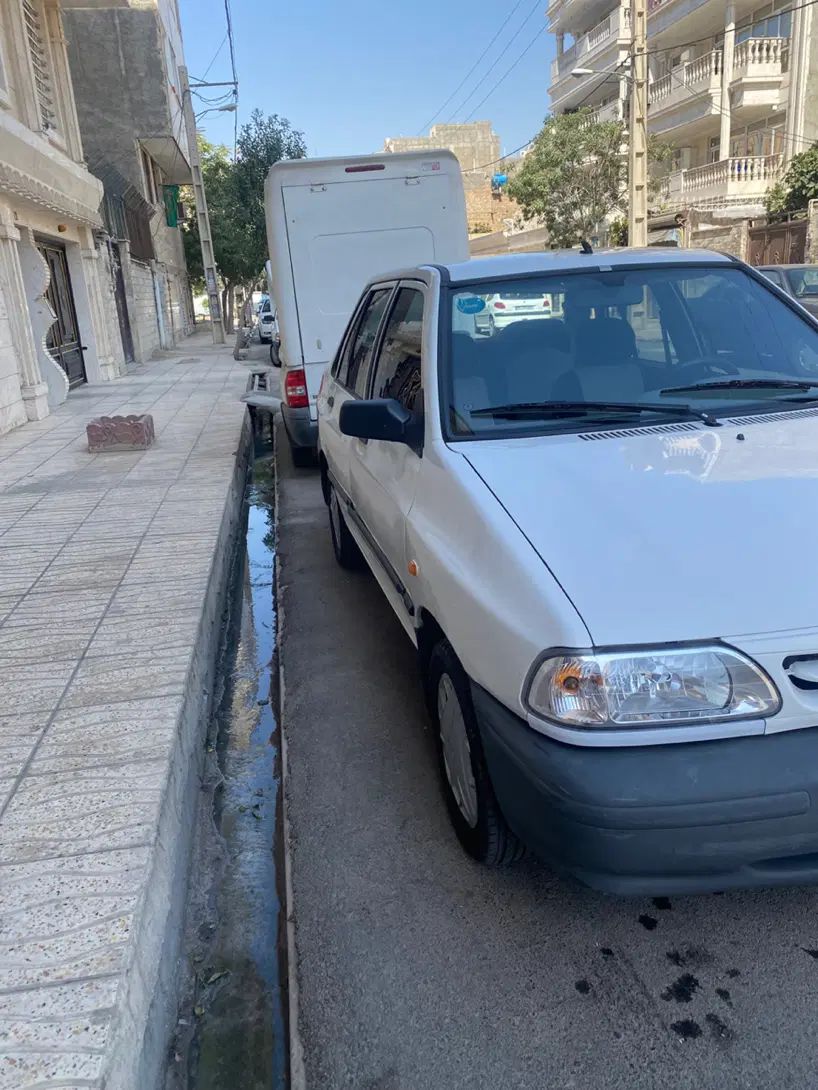 پراید 131 SE - 1392