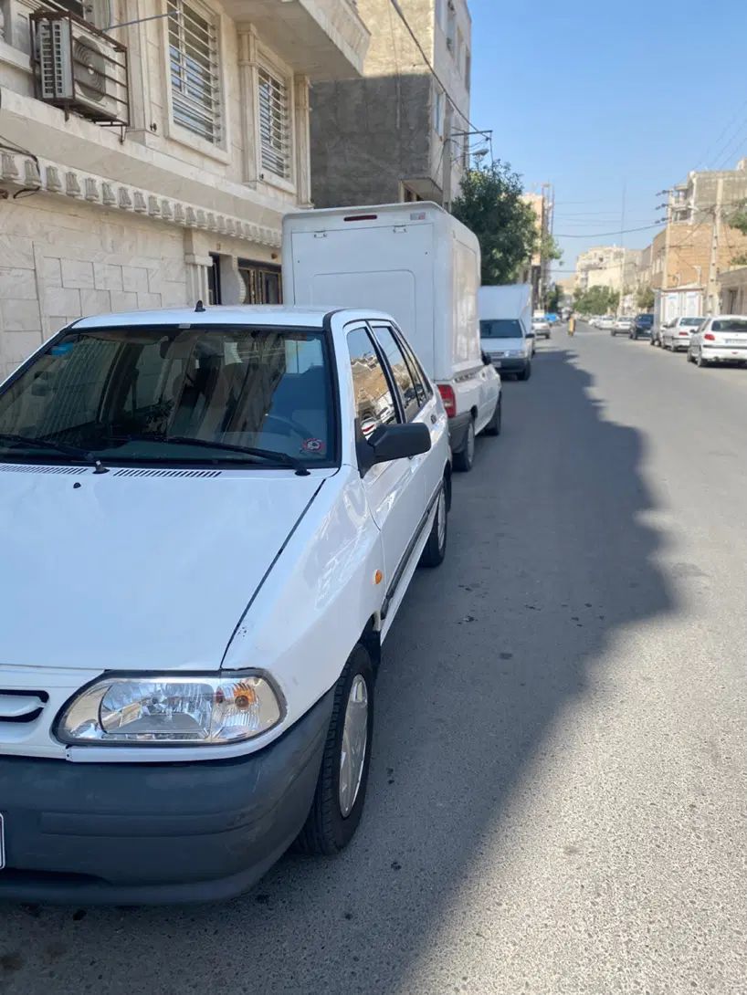 پراید 131 SE - 1392