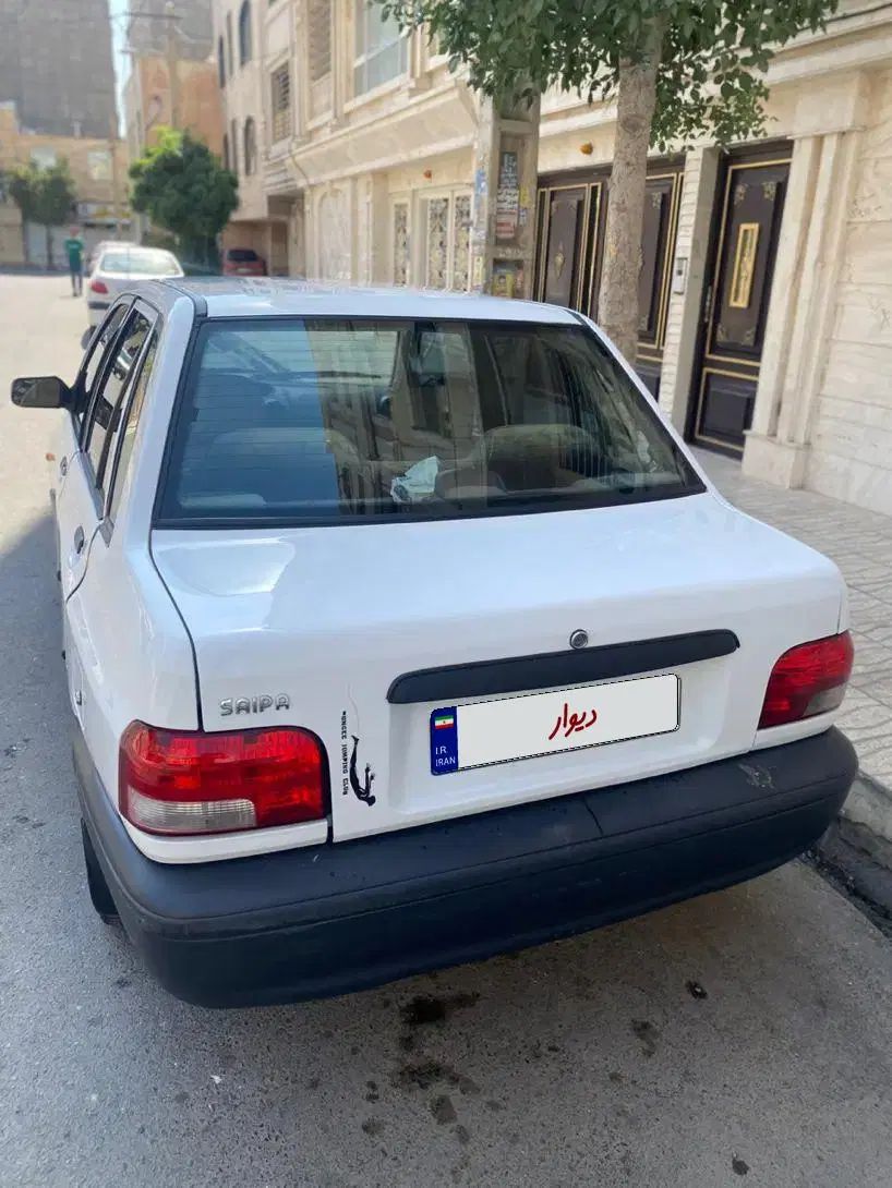پراید 131 SE - 1392