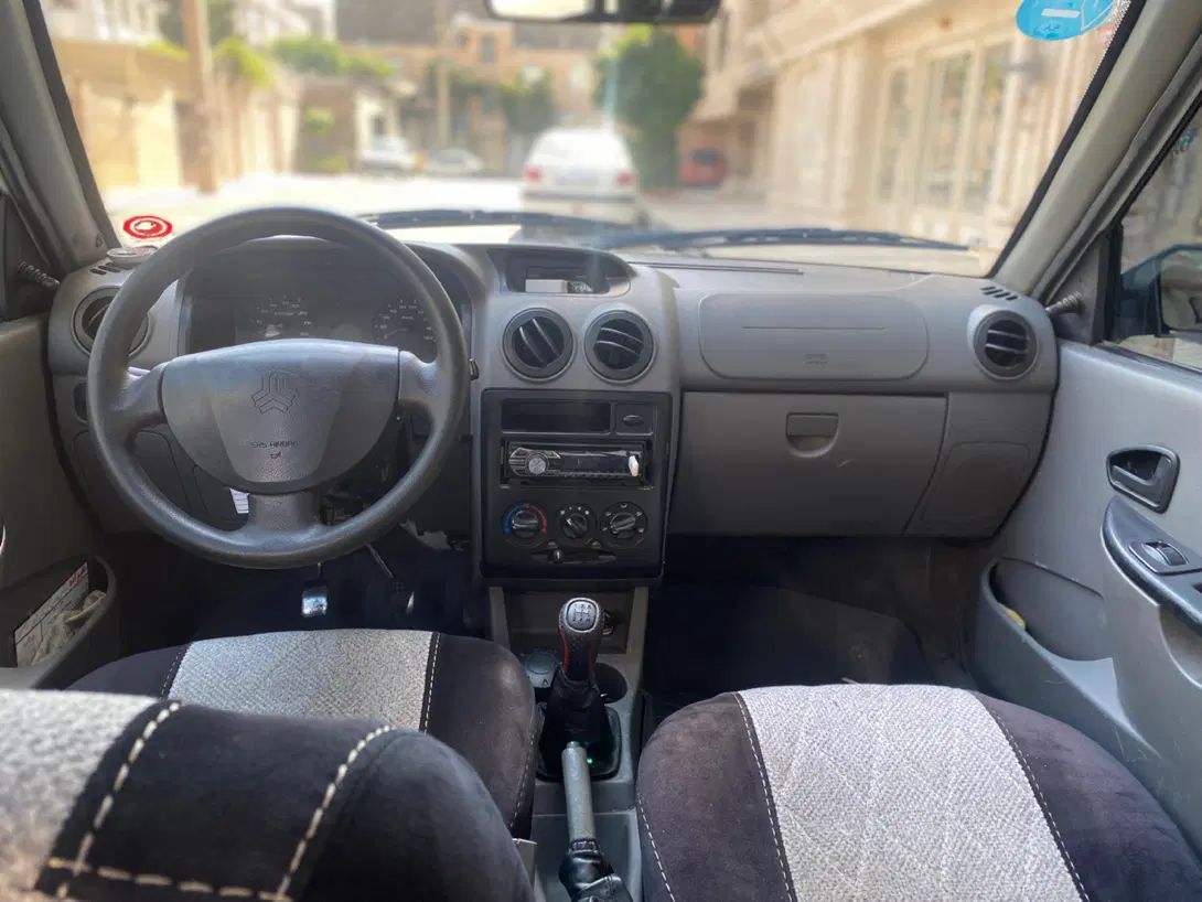 پراید 131 SE - 1392